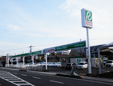 株式会社トヨタレンタリース茨城/石岡駅前店