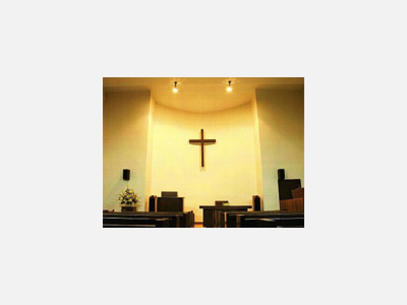 日本基督教団三崎町教会