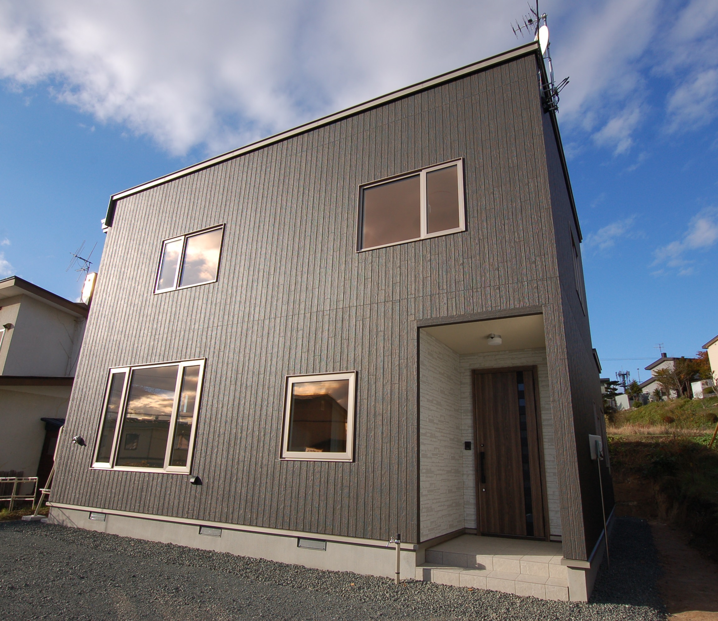 岡嶋建設工業株式会社