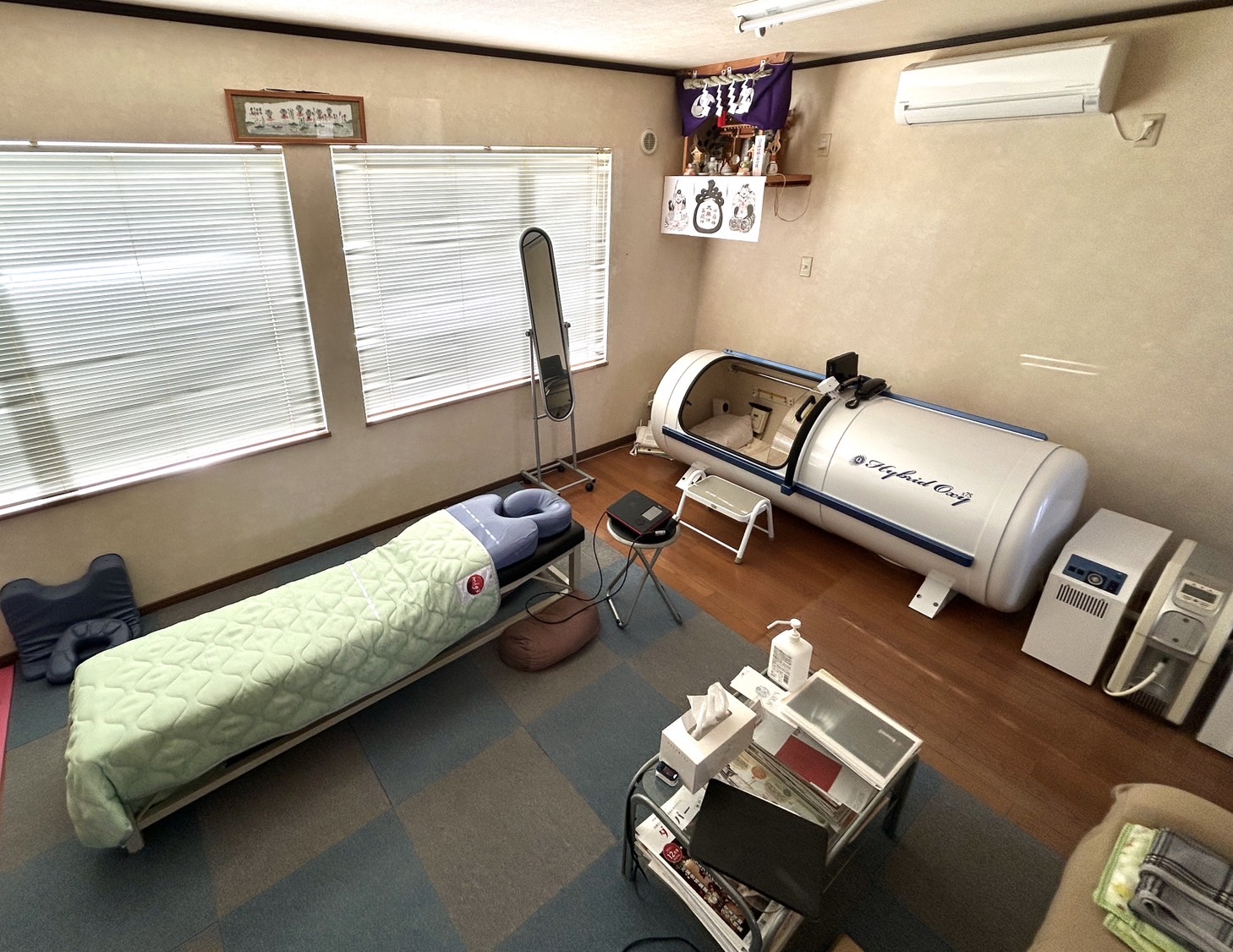 ヒューマン療術院