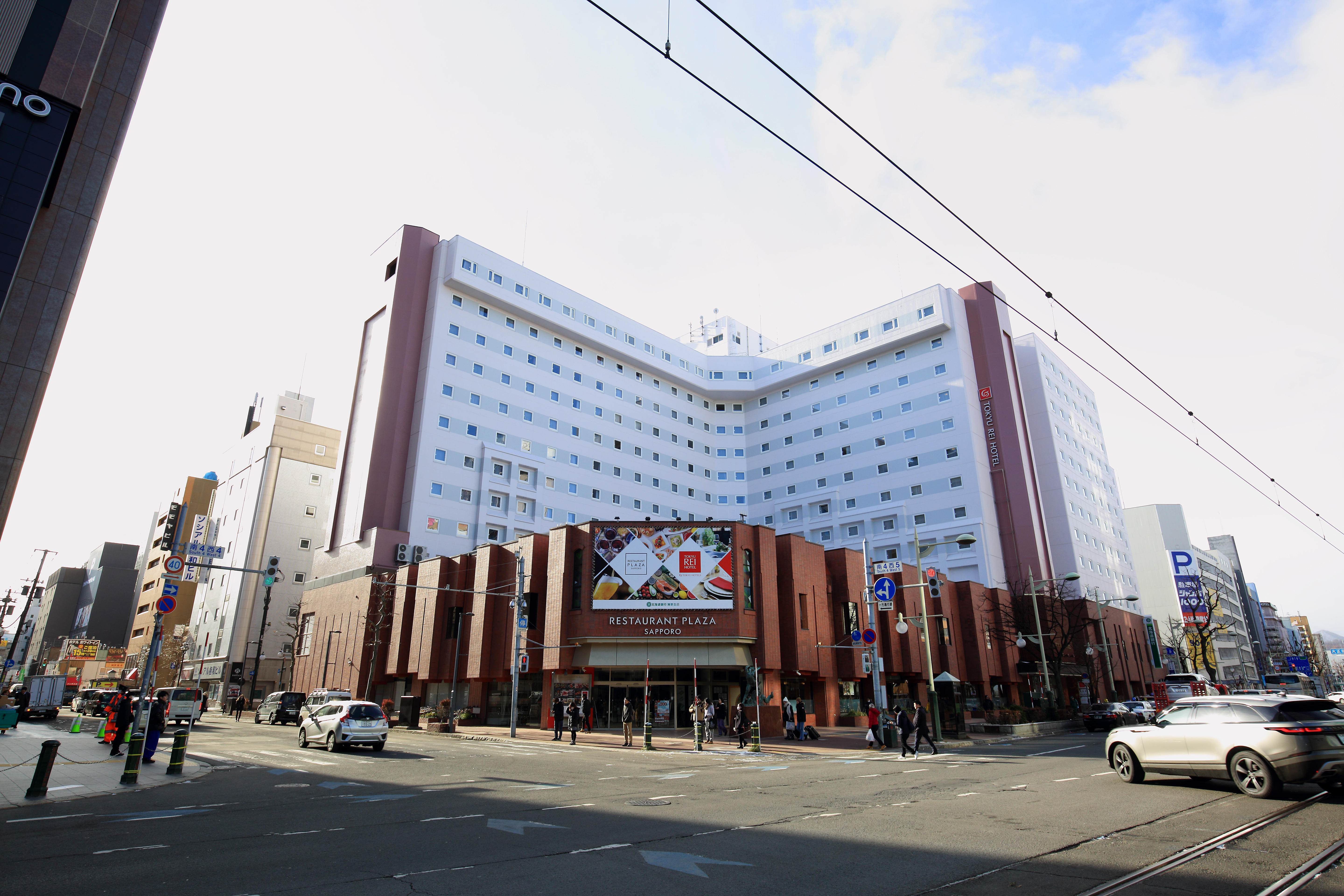 札幌東急ＲＥＩホテル