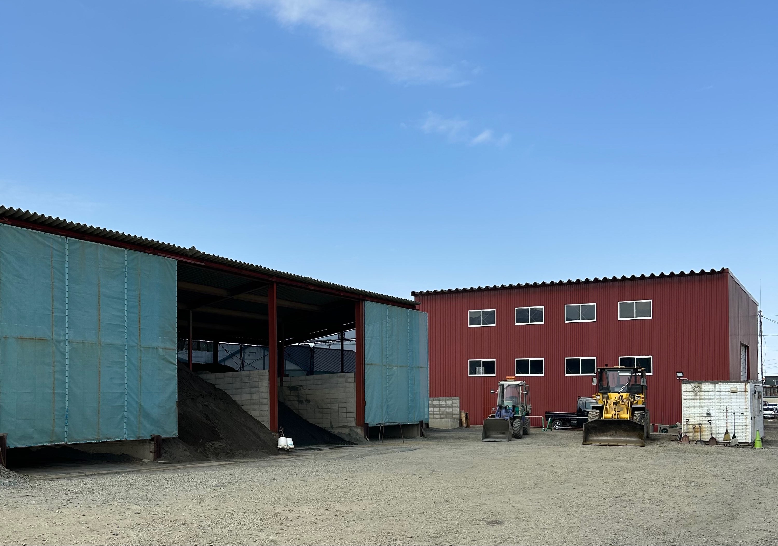 山田砂利株式会社