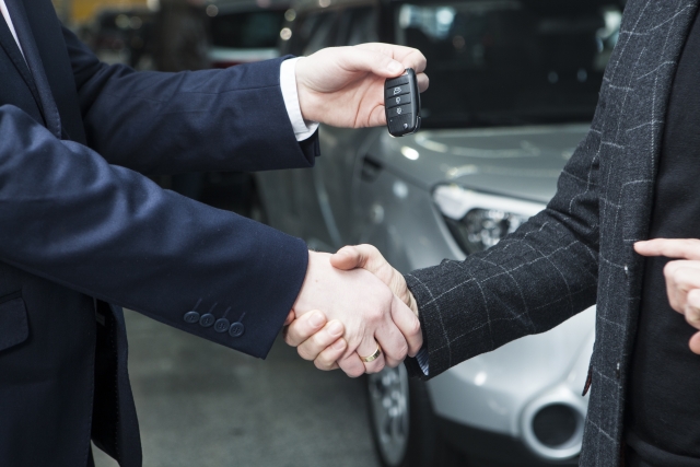 有限会社光進自動車販売