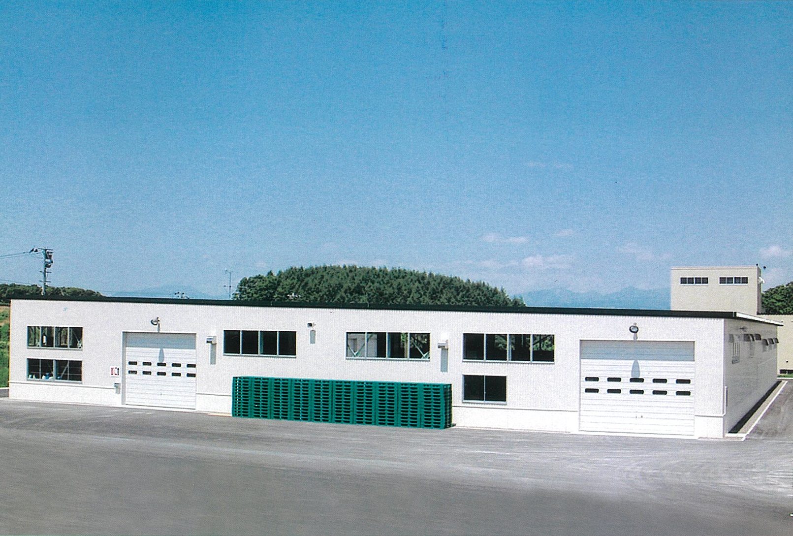 根室北部廃棄物処理広域連合リサイクルセンターくるっと