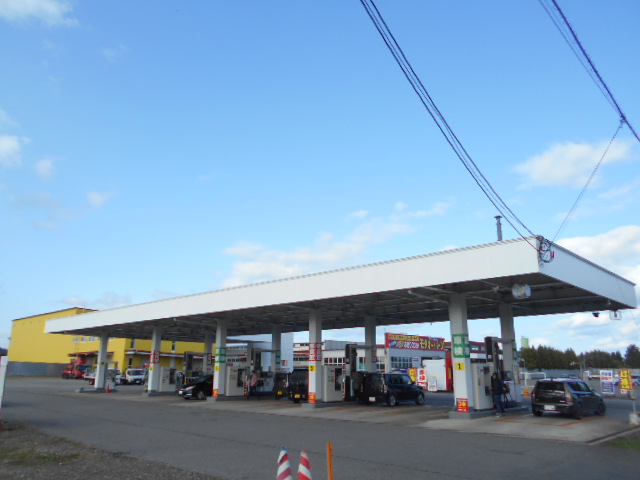 モダ石油株式会社セルフ当麻給油所