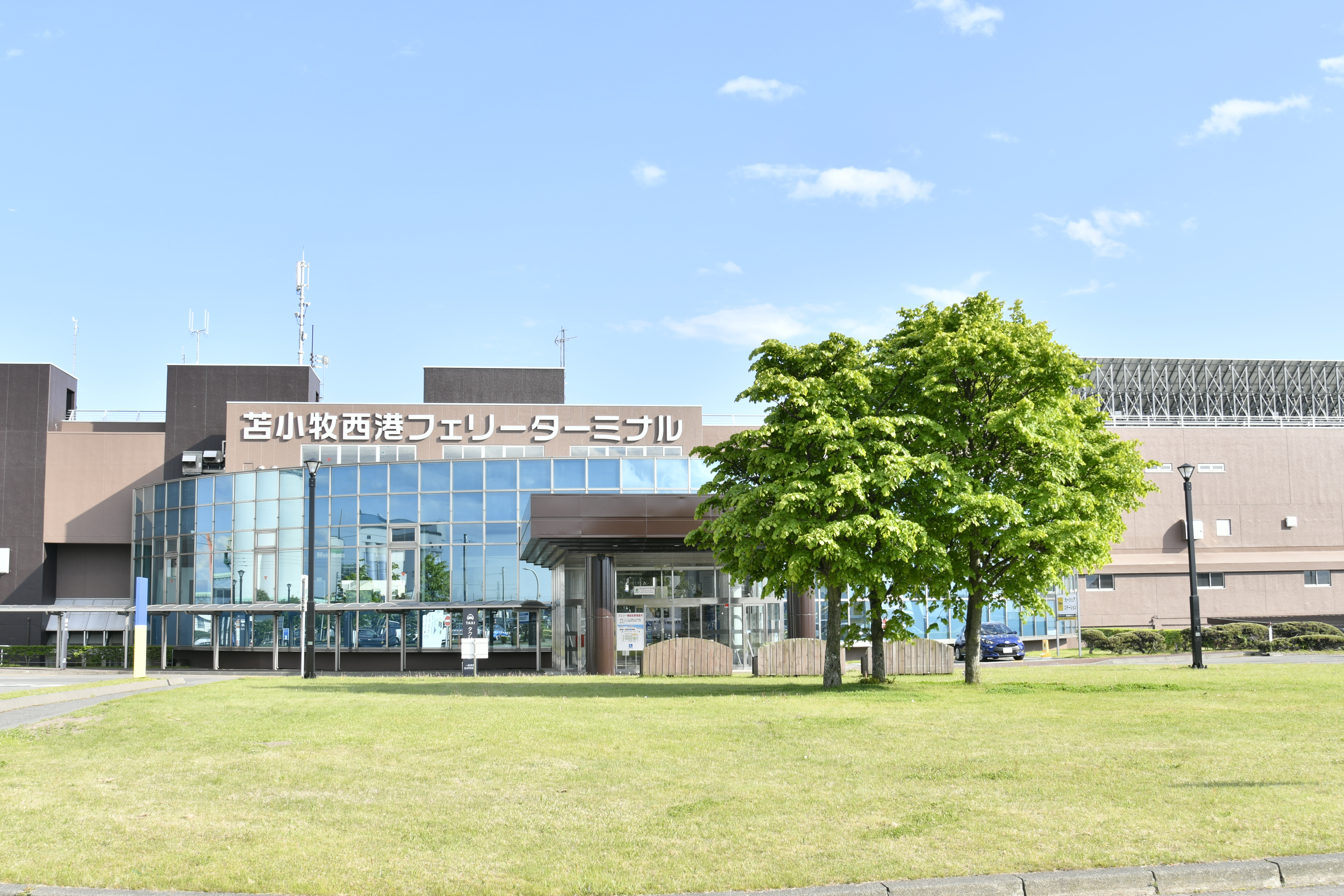 苫小牧港開発株式会社／ターミナル事業部／技術管理課