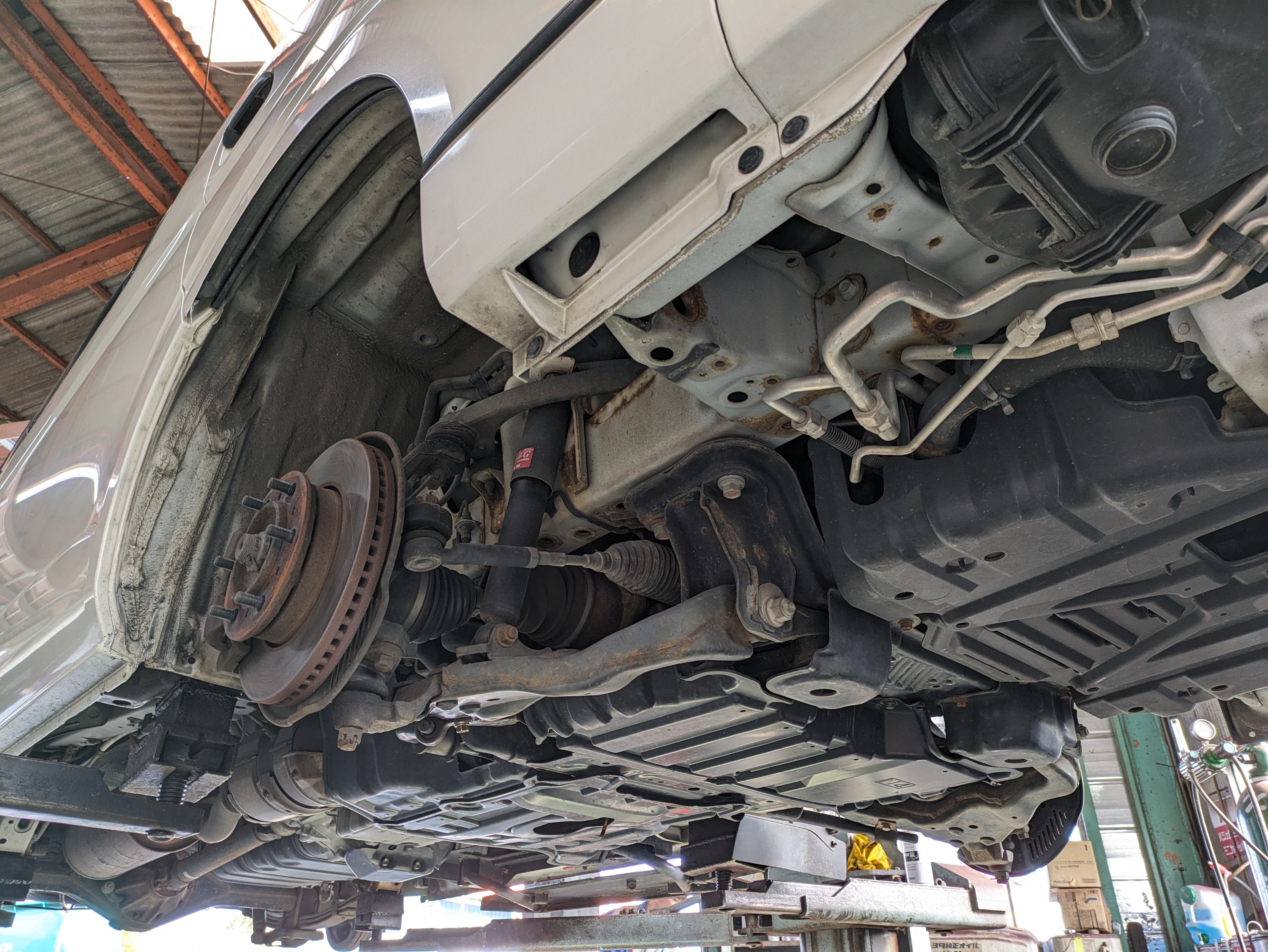 有限会社岩出山自動車整備工場
