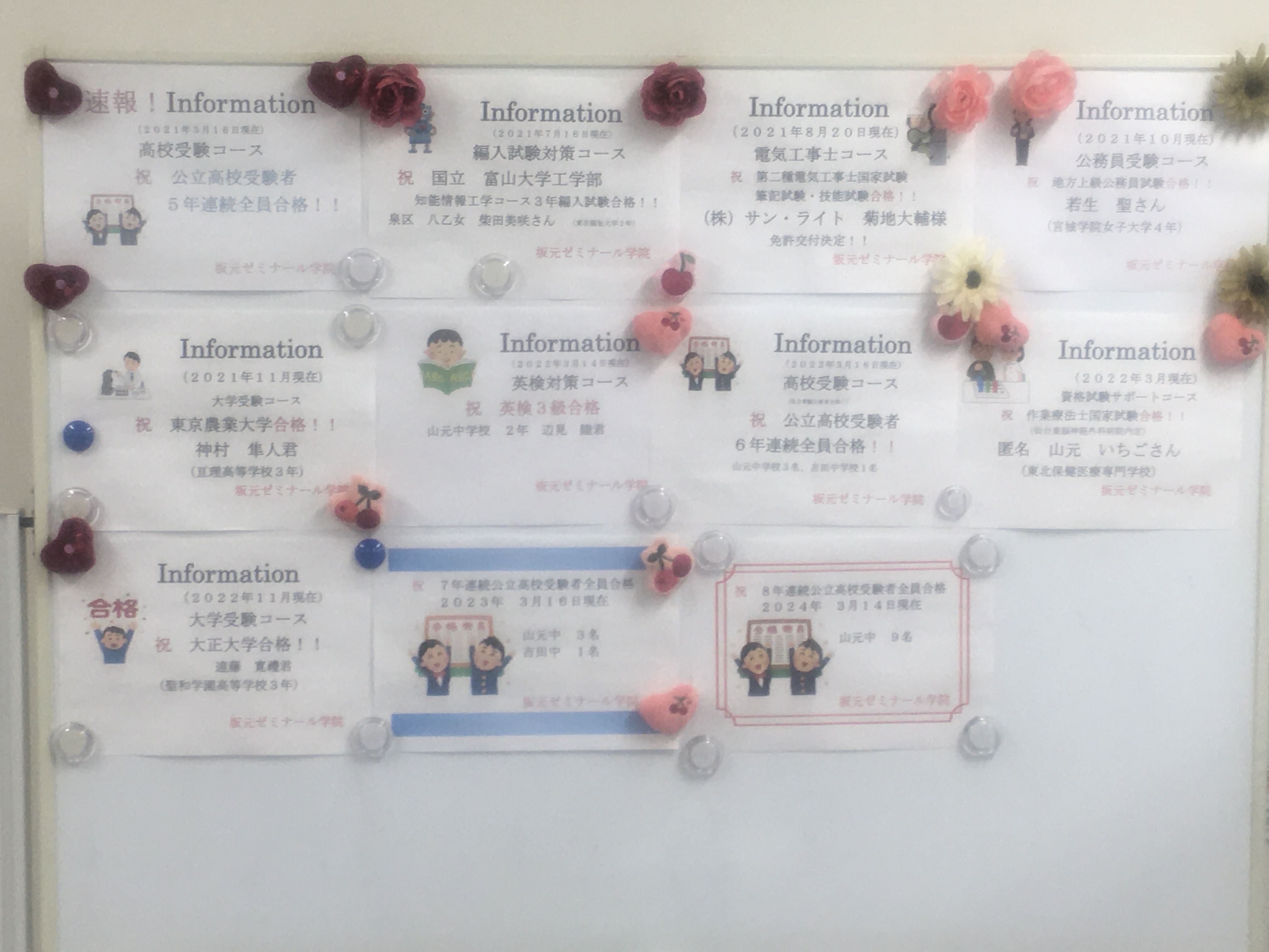坂元ゼミナール学院