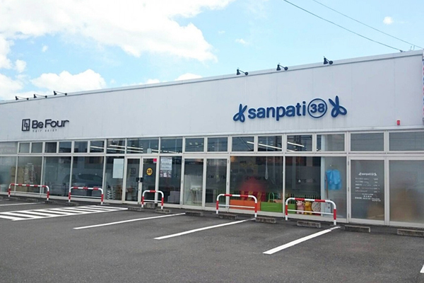 理容サンパチ古川店