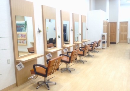 美容室ＦＵＮＮＹ仙台鈎取店