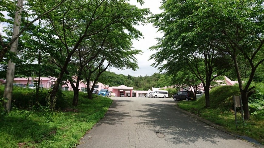 特別養護老人ホーム南寿園