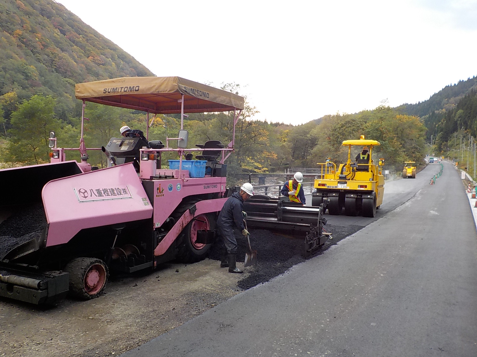 八重樫建設株式会社