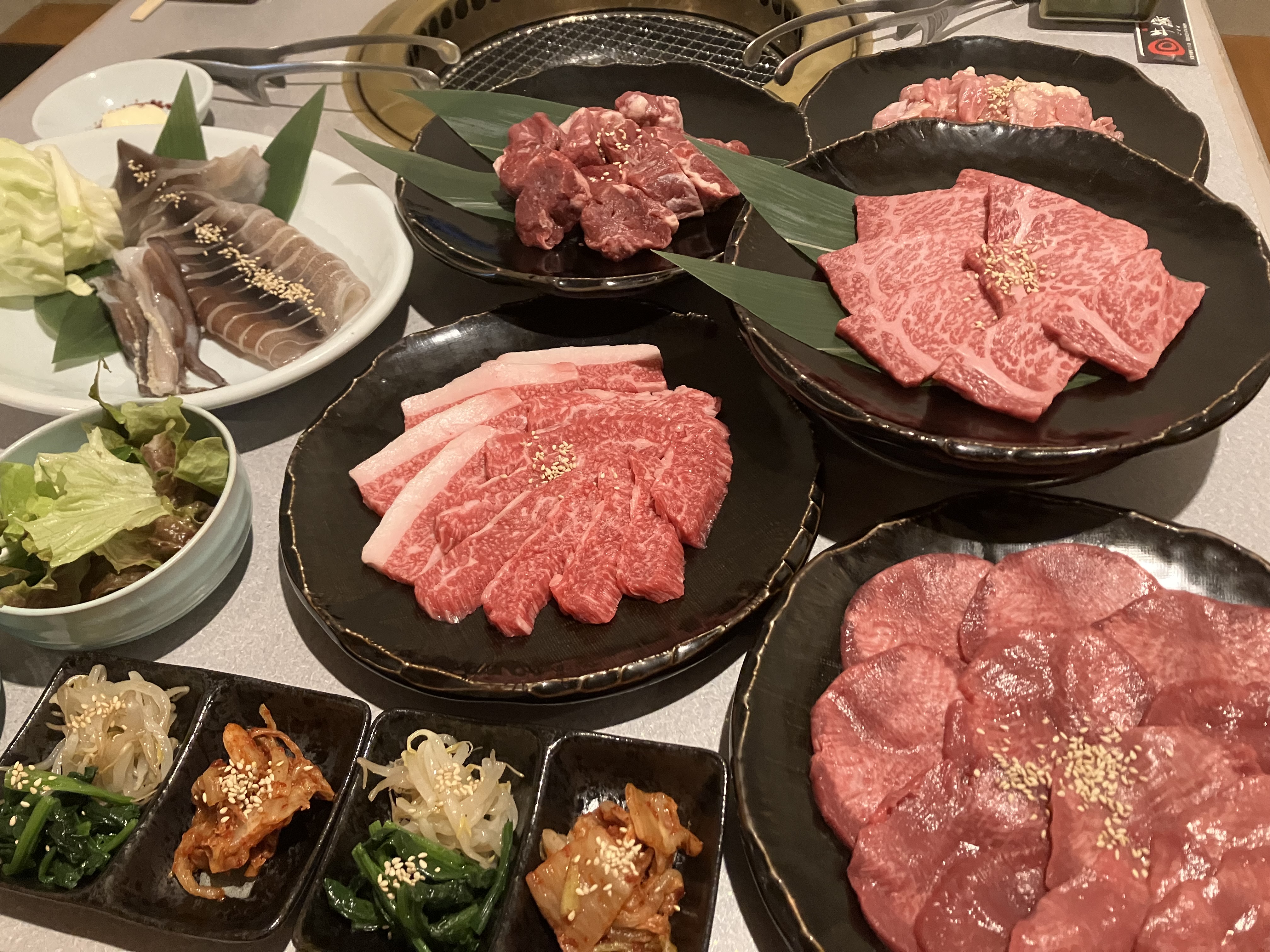 焼肉牛縁