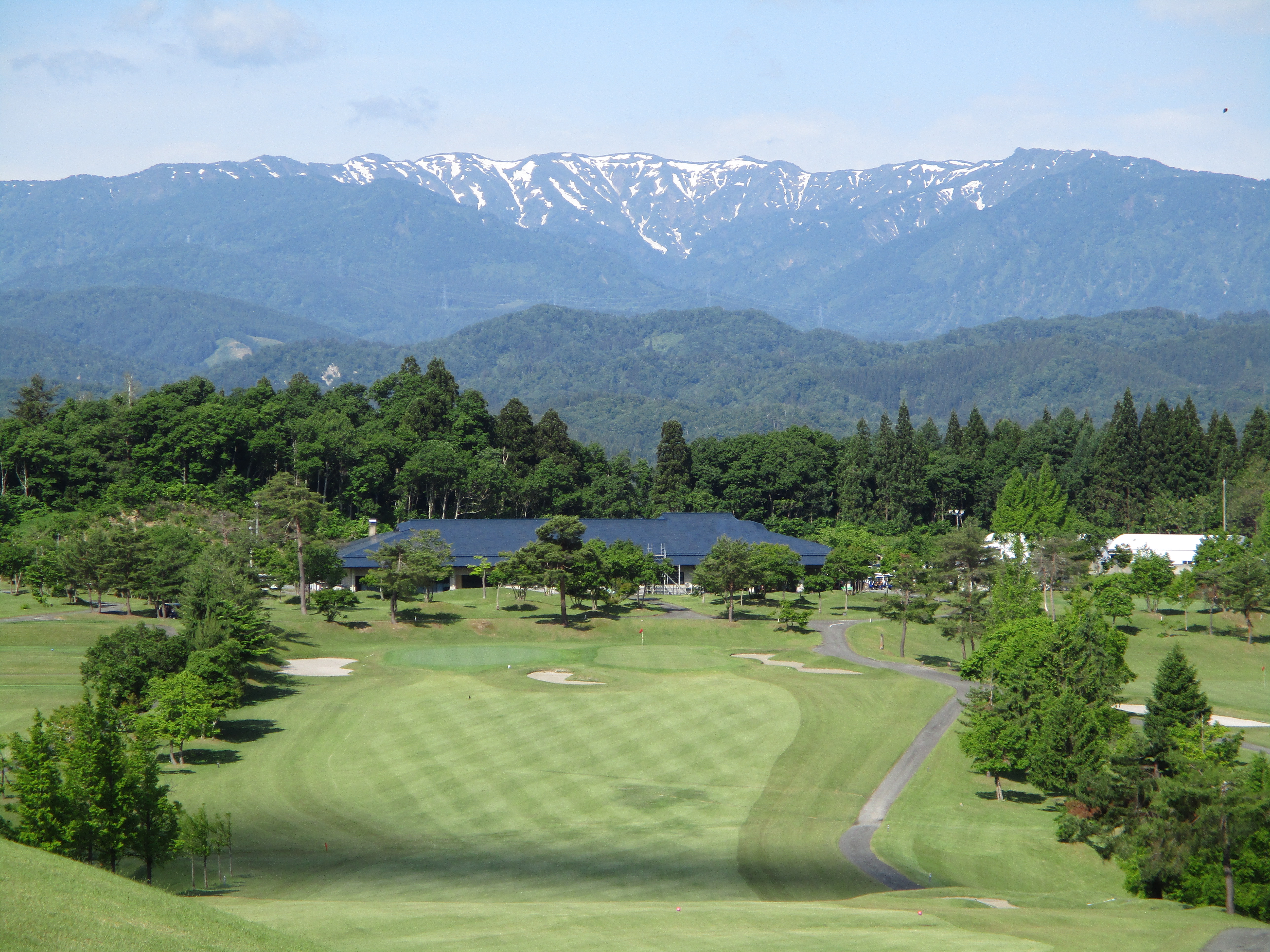 大石田ゴルフクラブ