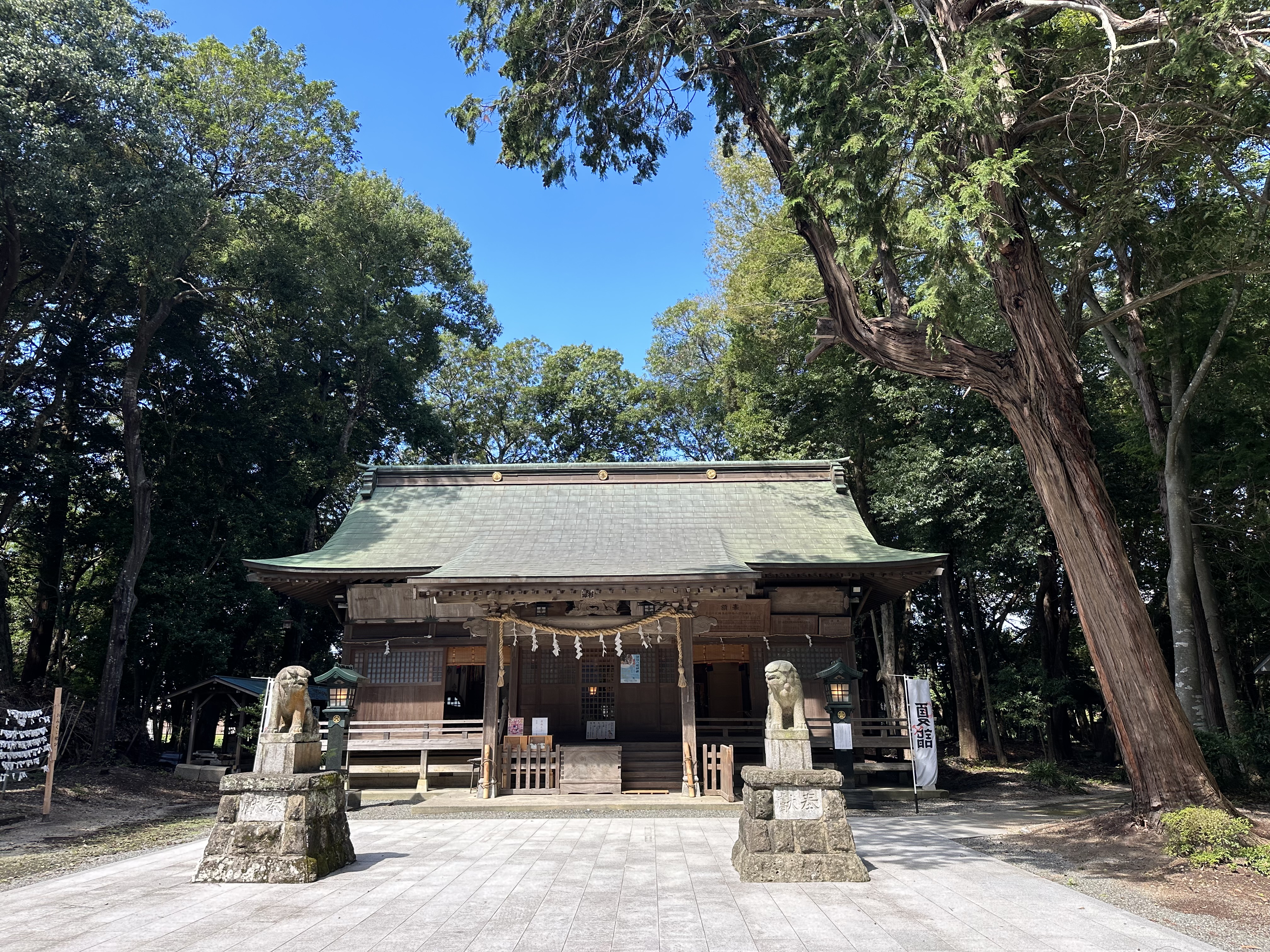 諏訪神社