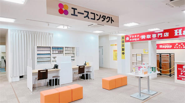 エースコンタクト／フェスタヴィレッジ店