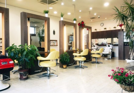 アレスヘア／いわき勿来店