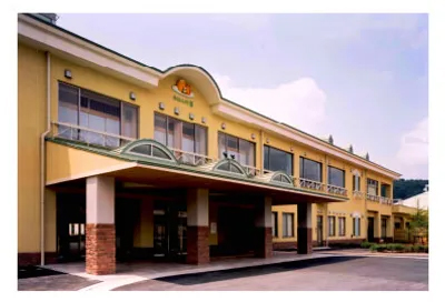 ホロルの湯城里町健康増進施設