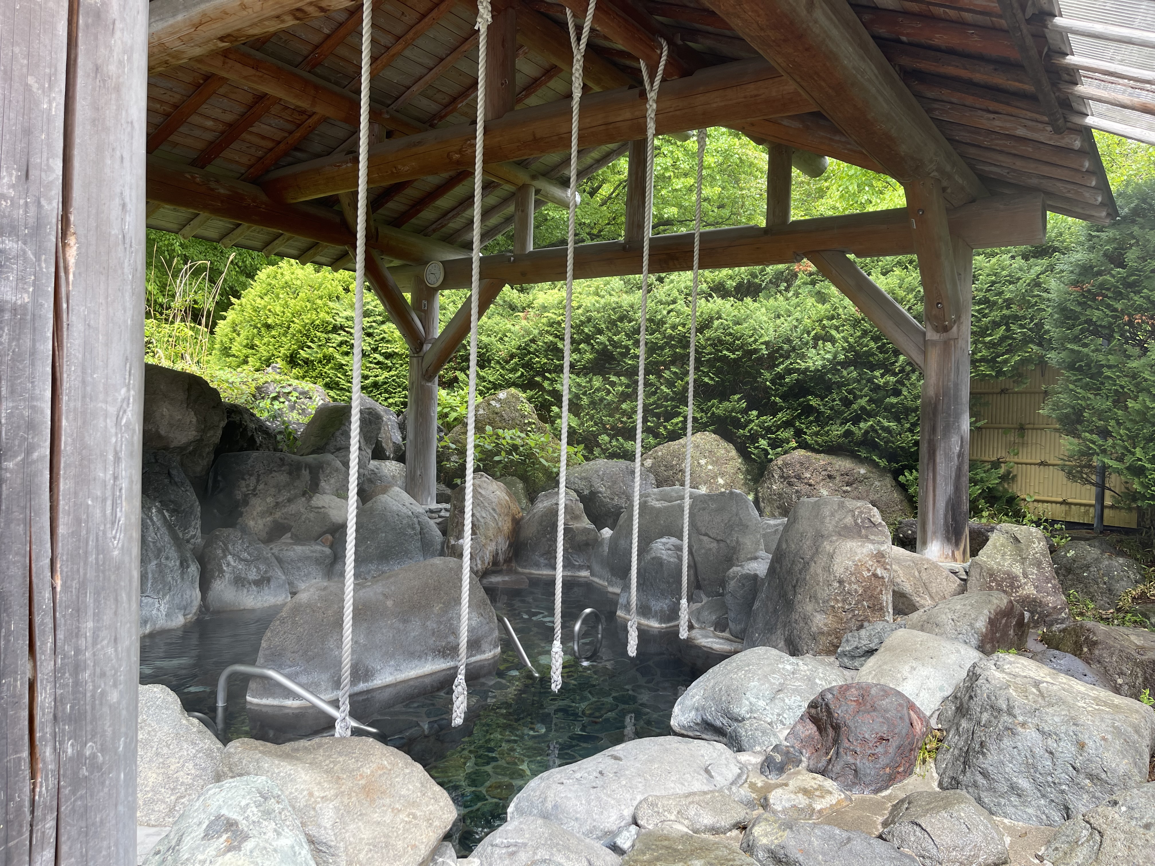 板室健康のゆグリーングリーン