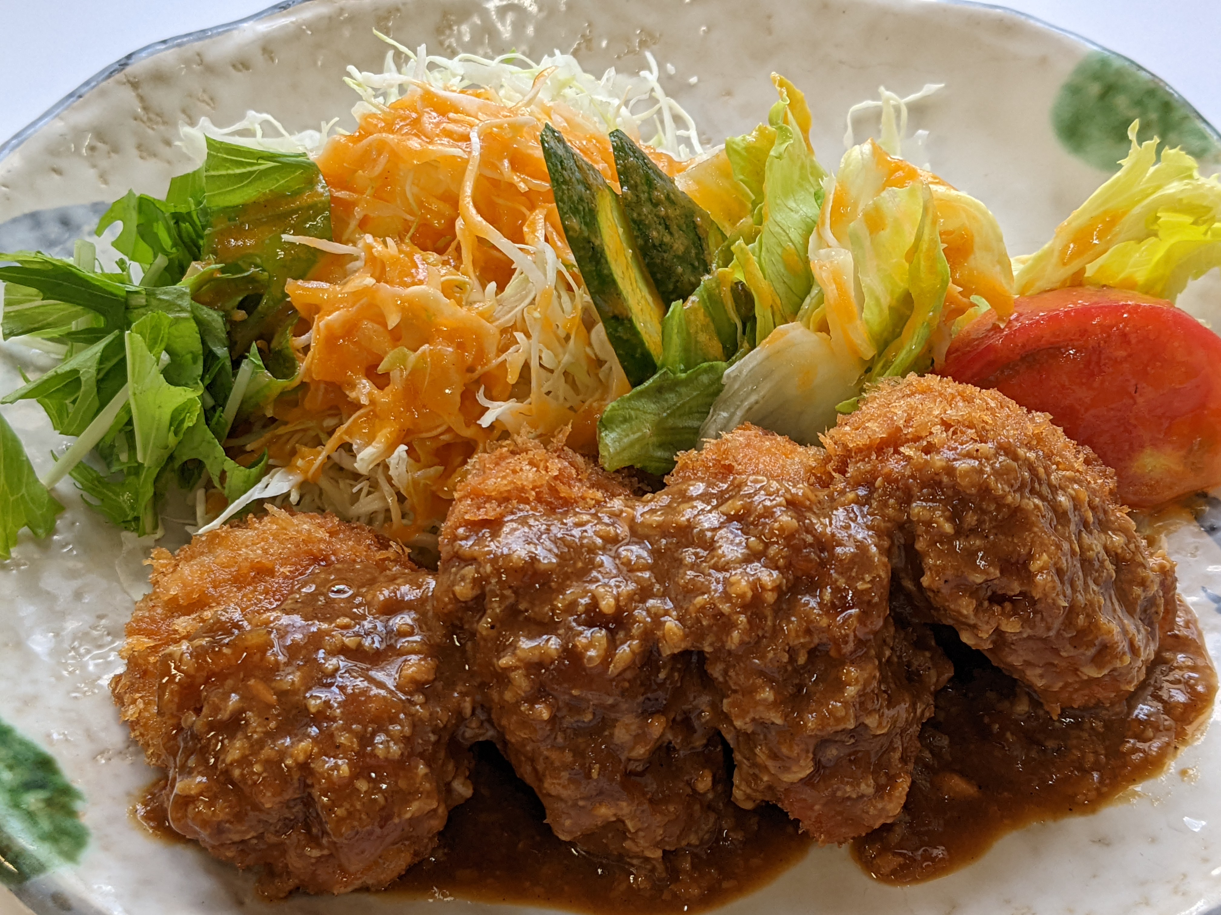 レストラン美濃