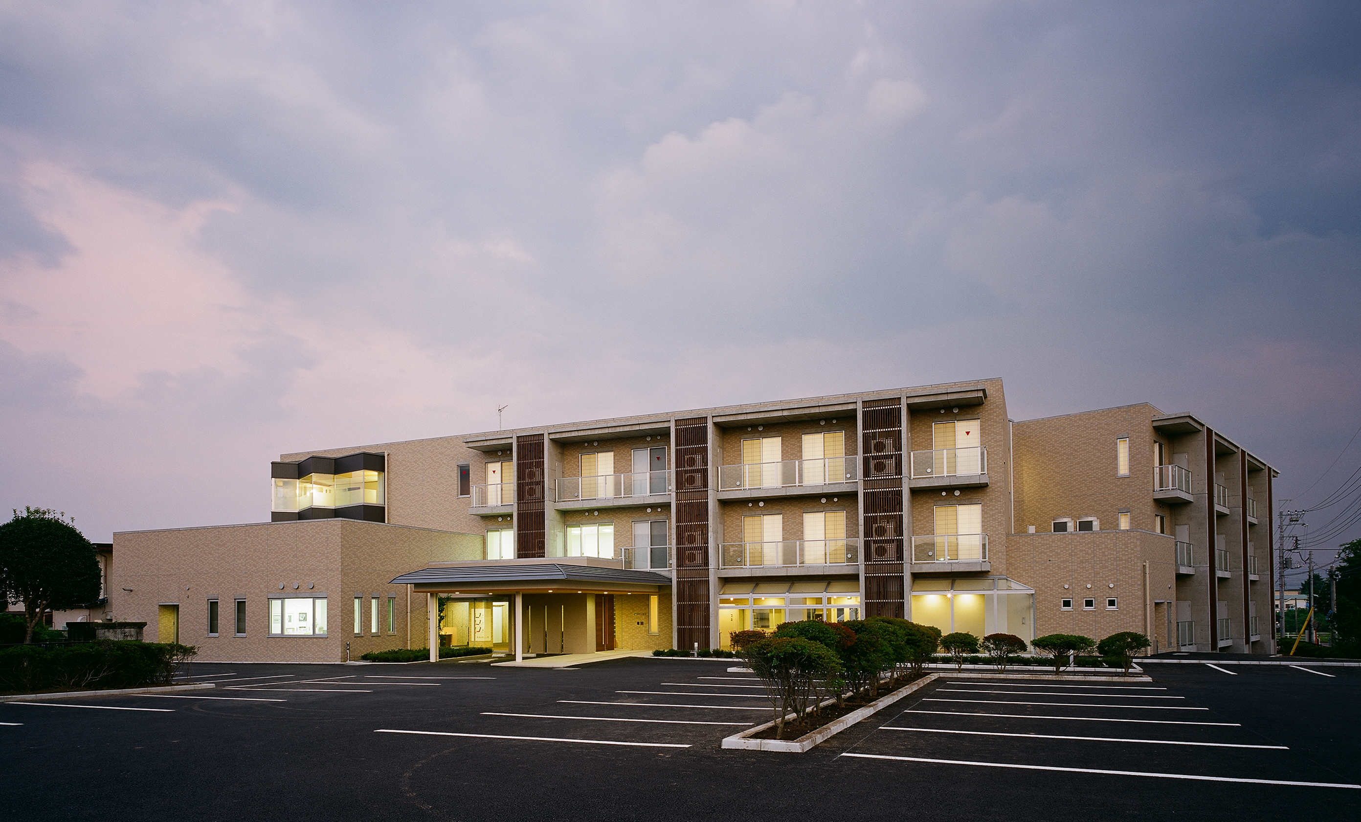 介護付有料老人ホームヴィラ清里