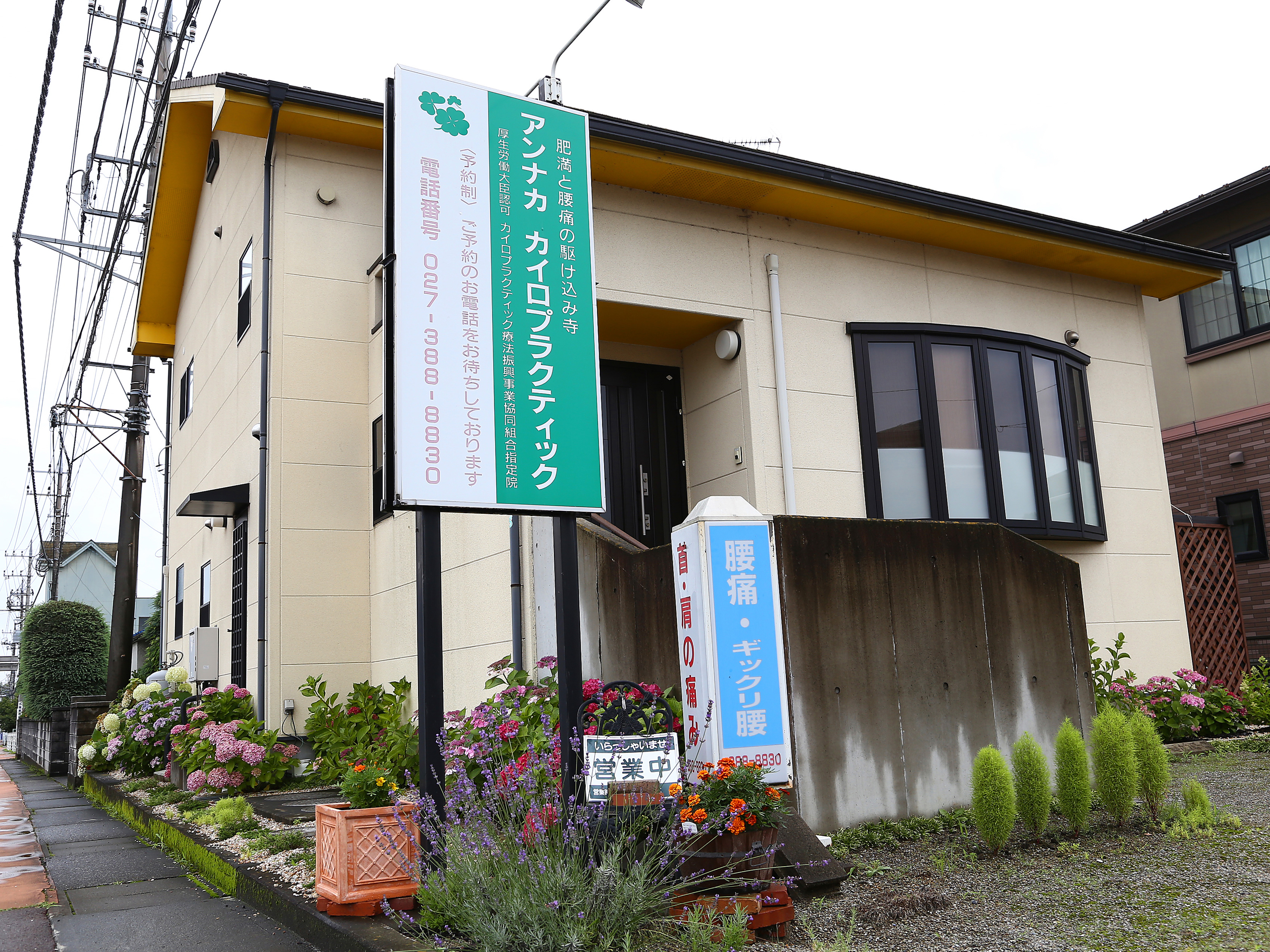 アンナカカイロプラクティック