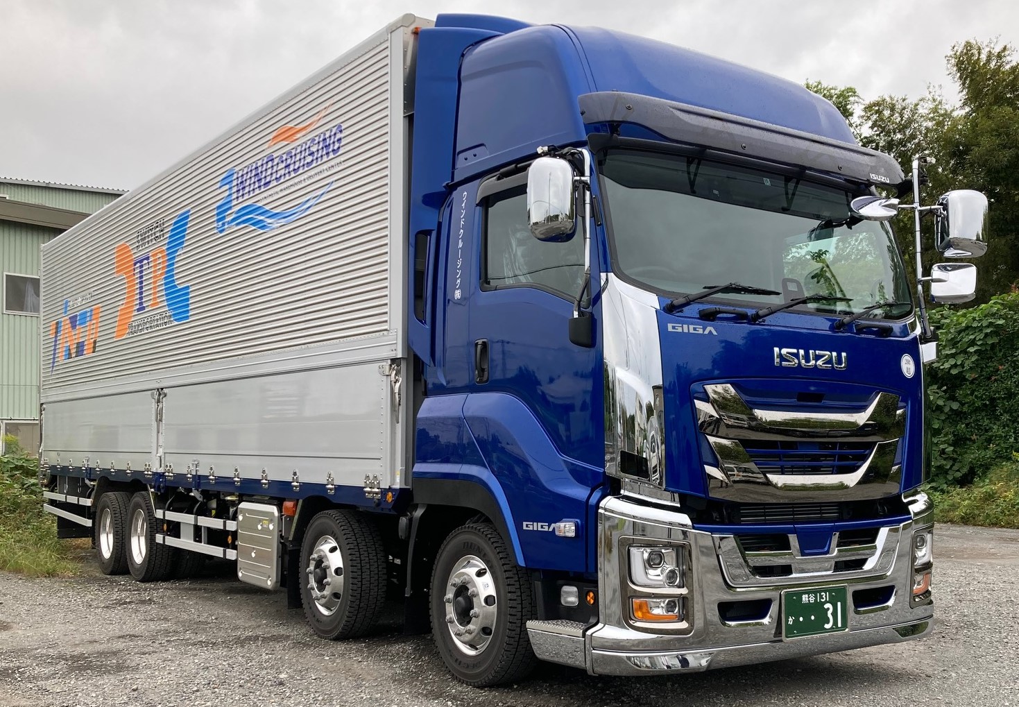 ウインドクルージング株式会社