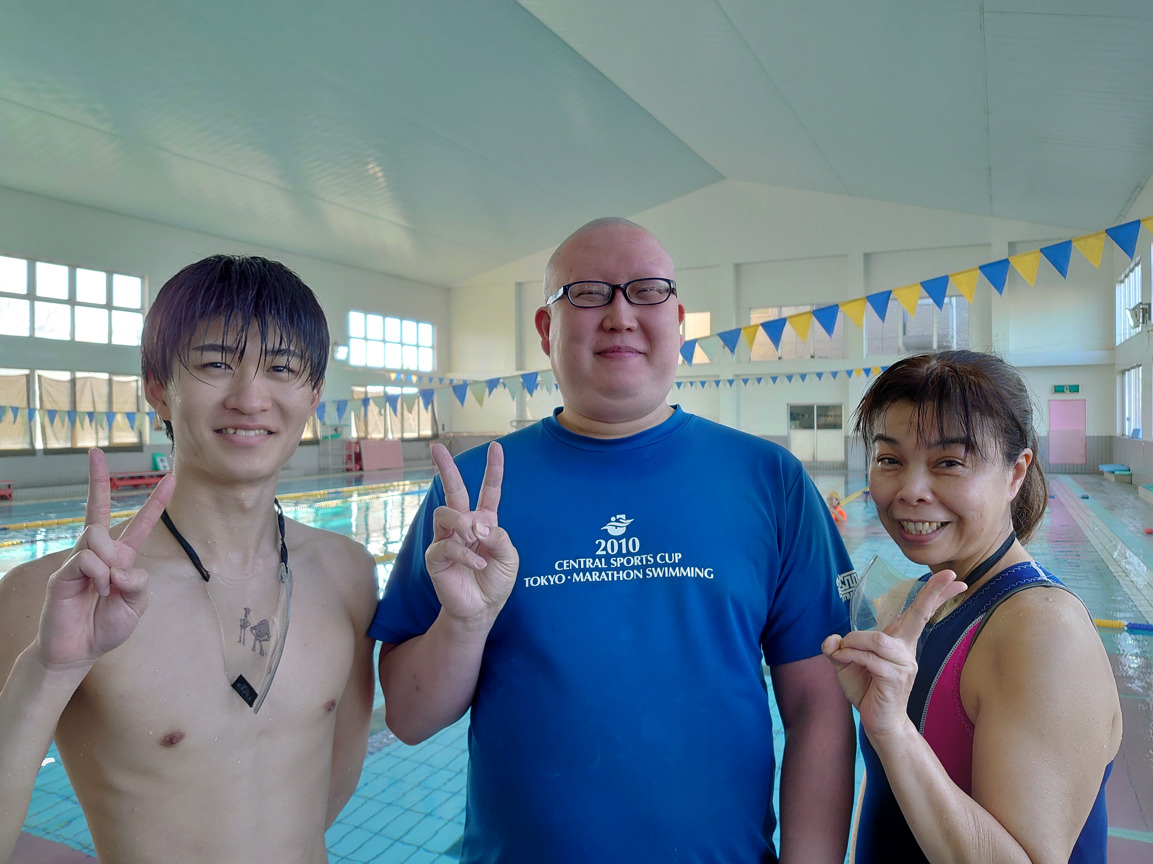ミナトスポーツクラブ天王台