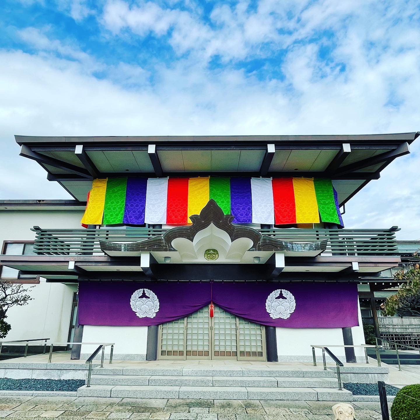 浄土真宗東本願寺派満徳寺