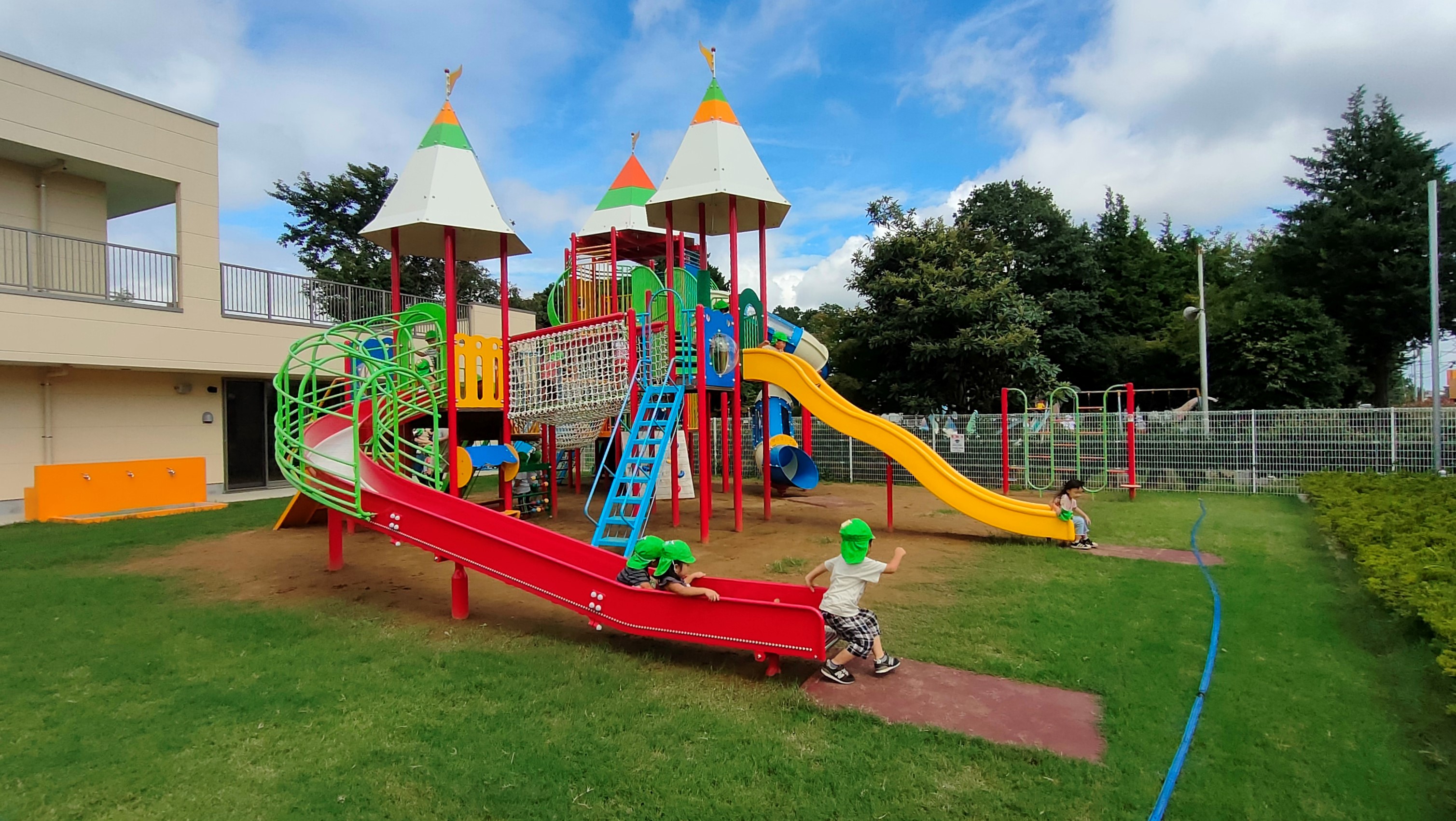 さかいね幼稚園