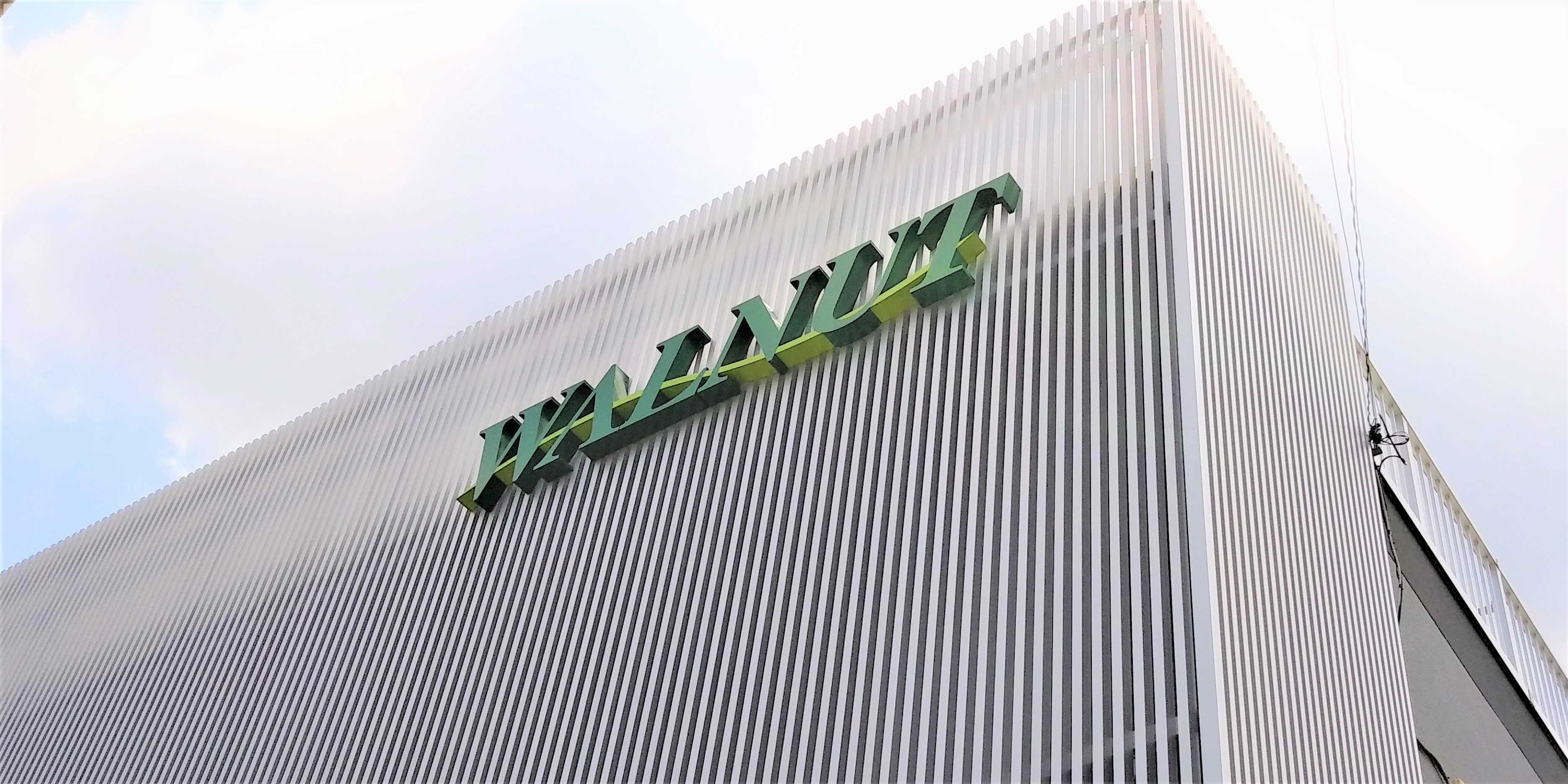 株式会社ウオールナット