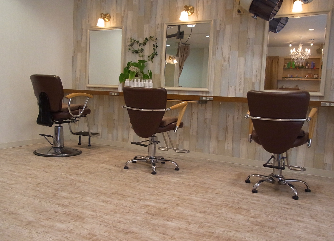 キャンディ美容室