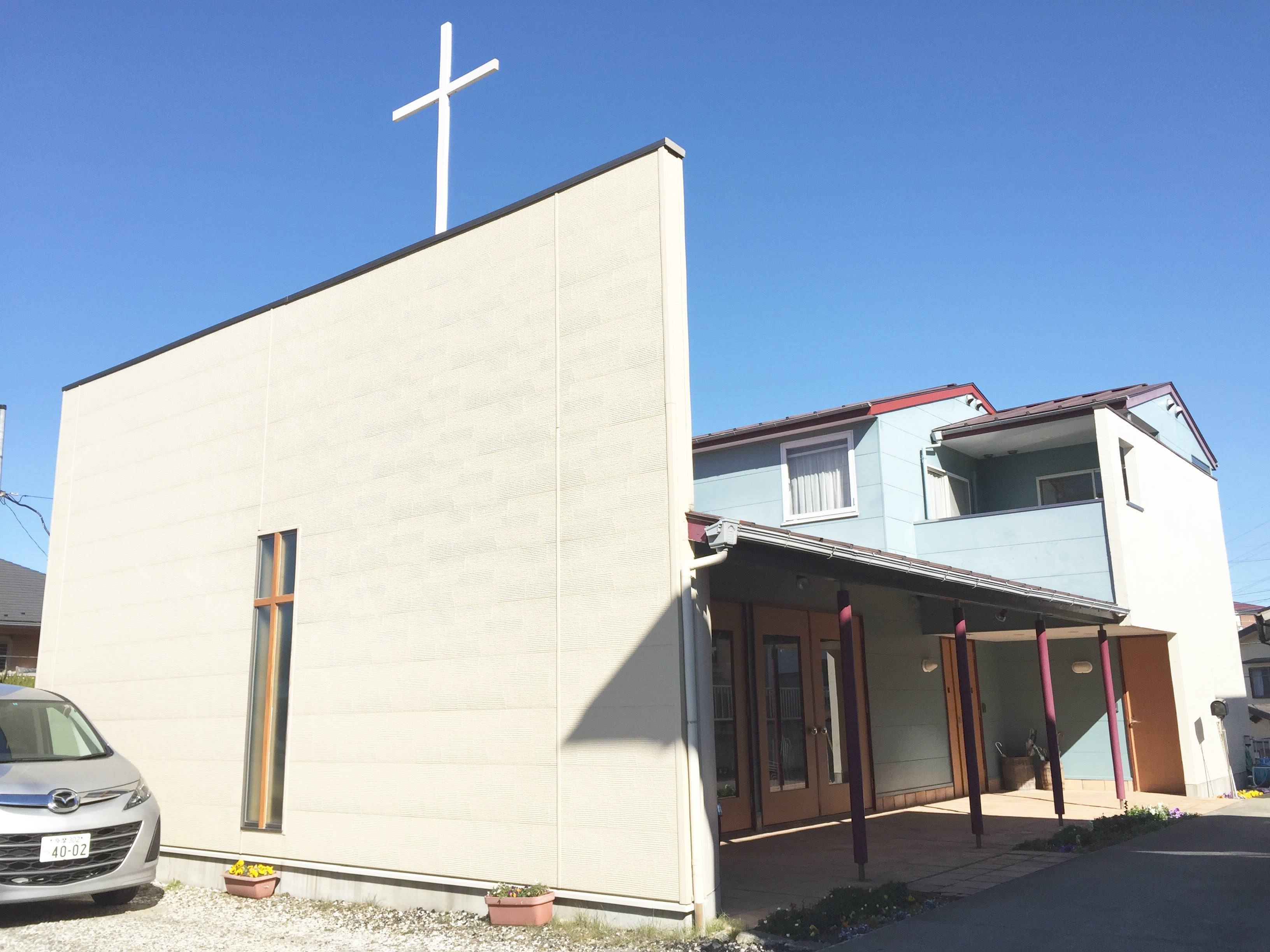 単立町田バプテスト教会