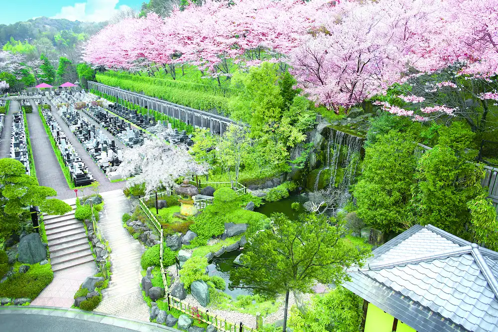 メモリアルフォレスト多摩