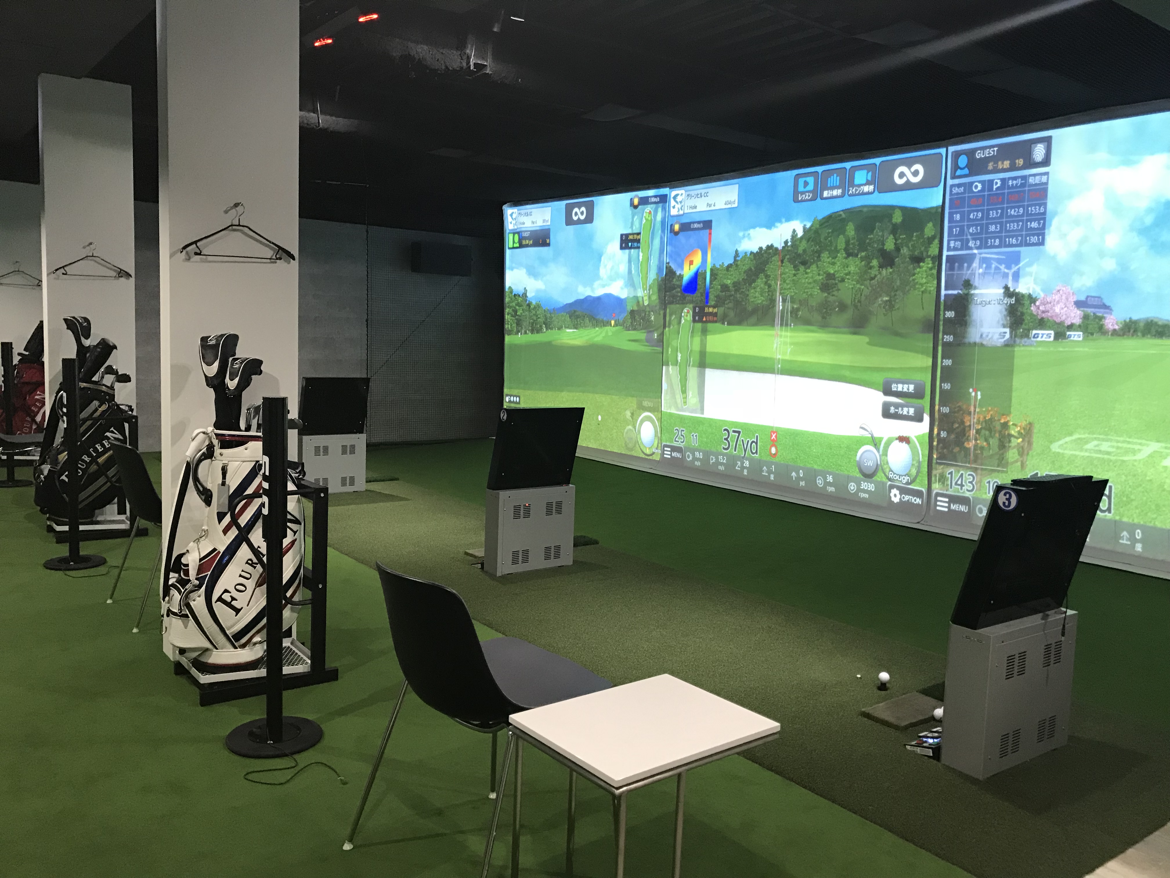 Ｒ．Ｂゴルフ倶楽部田町