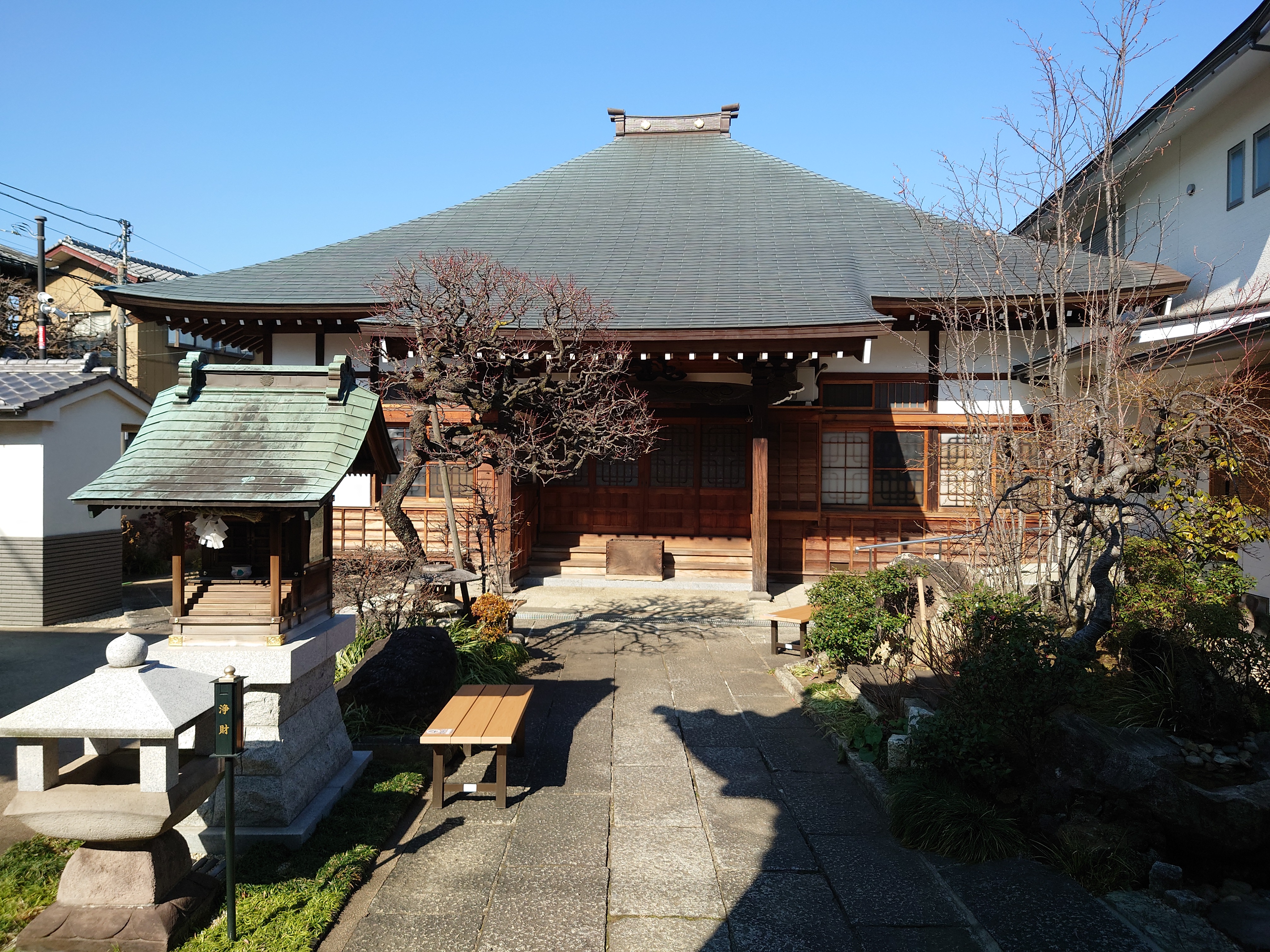 鳳林寺