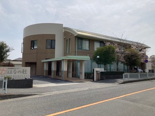 在宅総合センターはなの杜