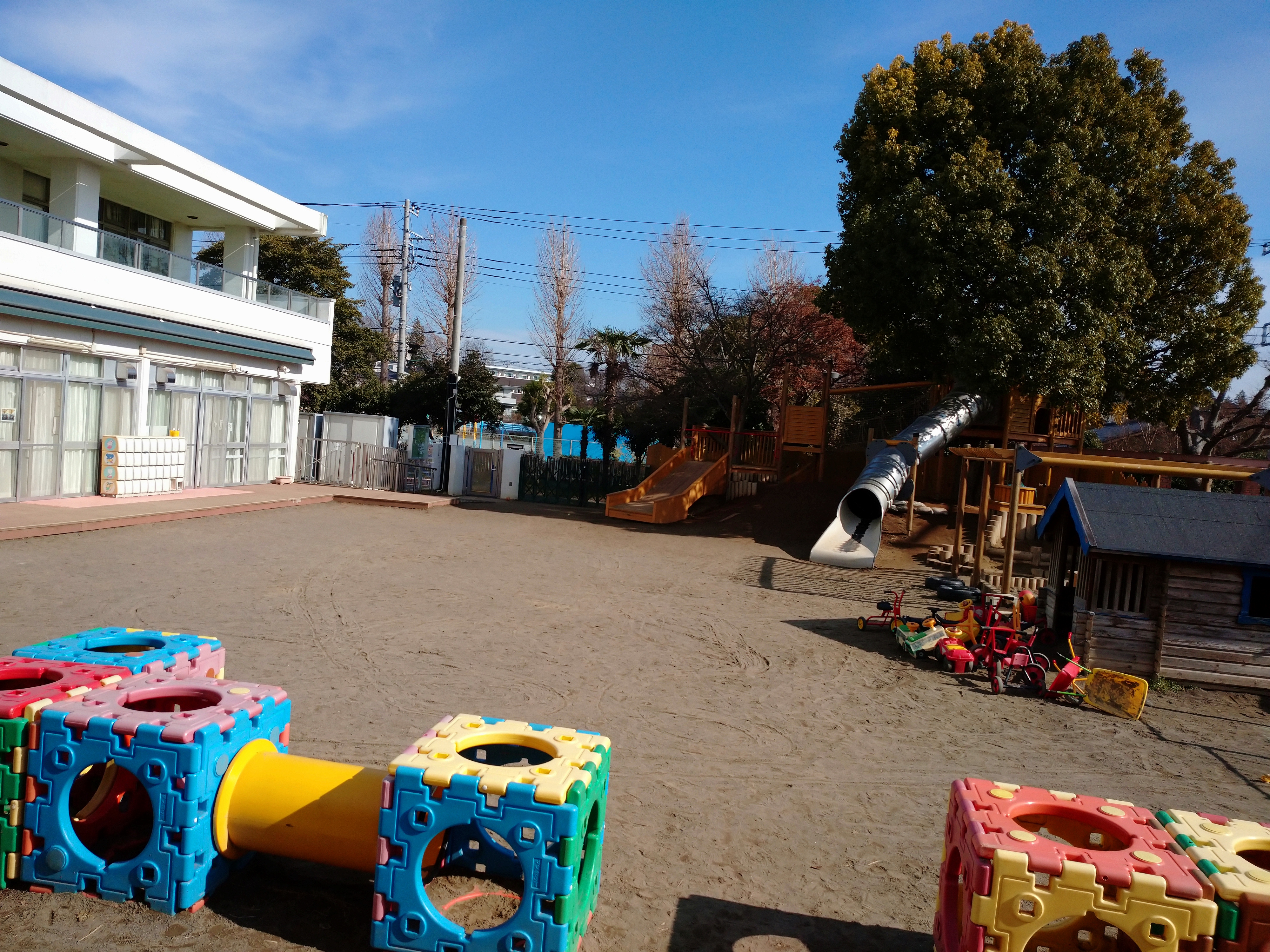 シャローム三育保育園