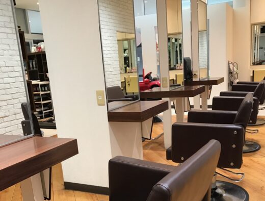 ヘアスプレー中央林間