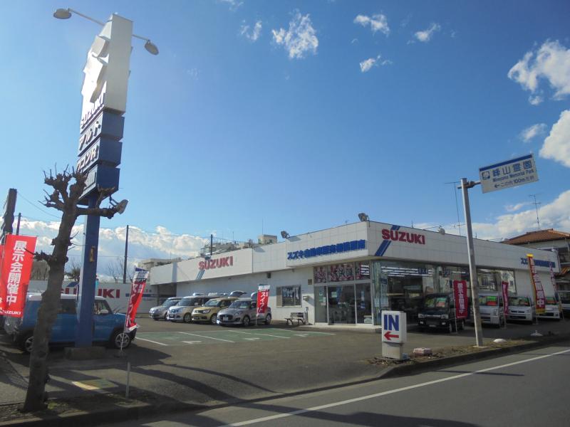 スズキ自動車販売相模原南