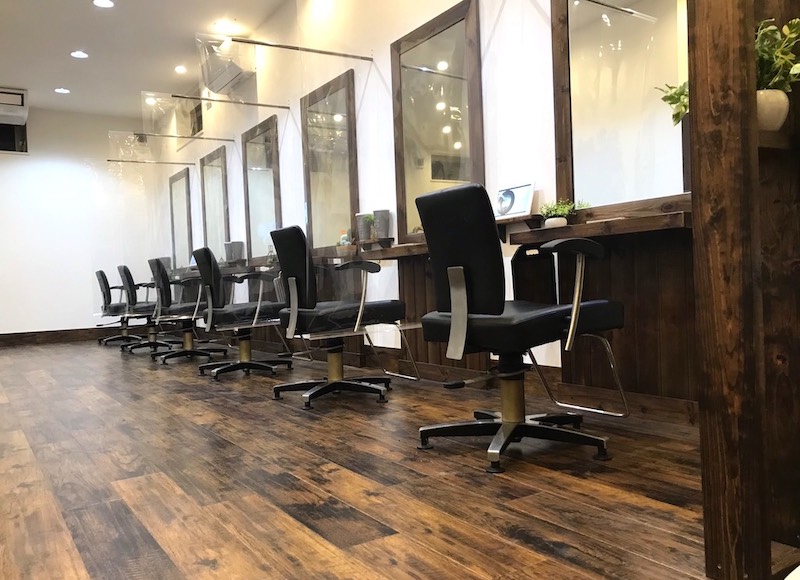 フラップフラップ向ヶ丘店