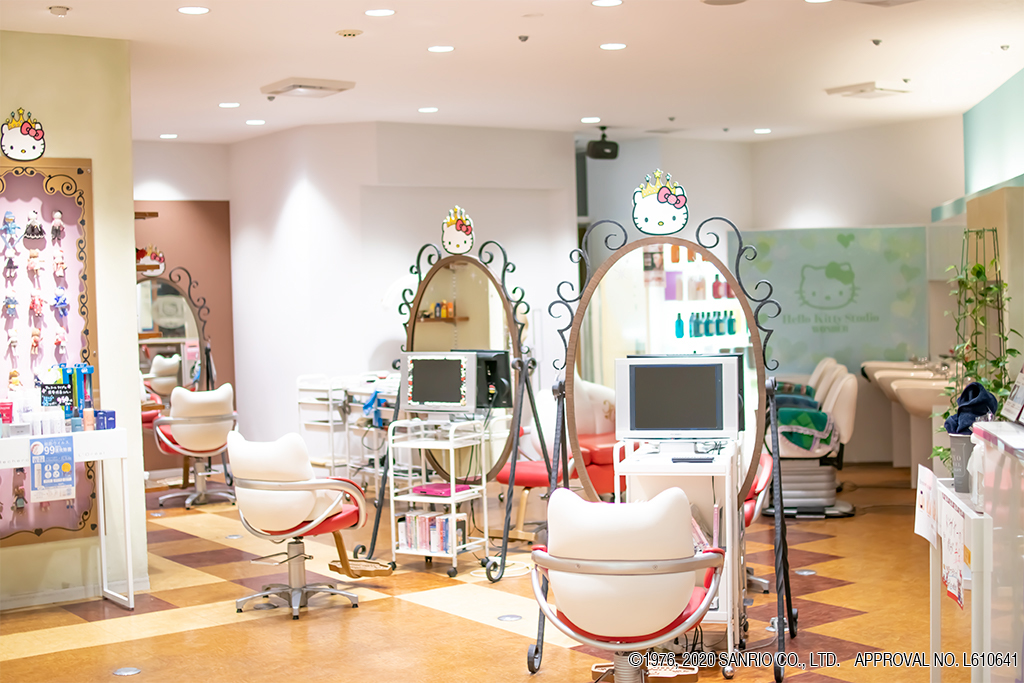 ハローキティスタジオ・ワンダー