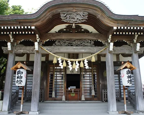 鵠沼伏見稲荷神社