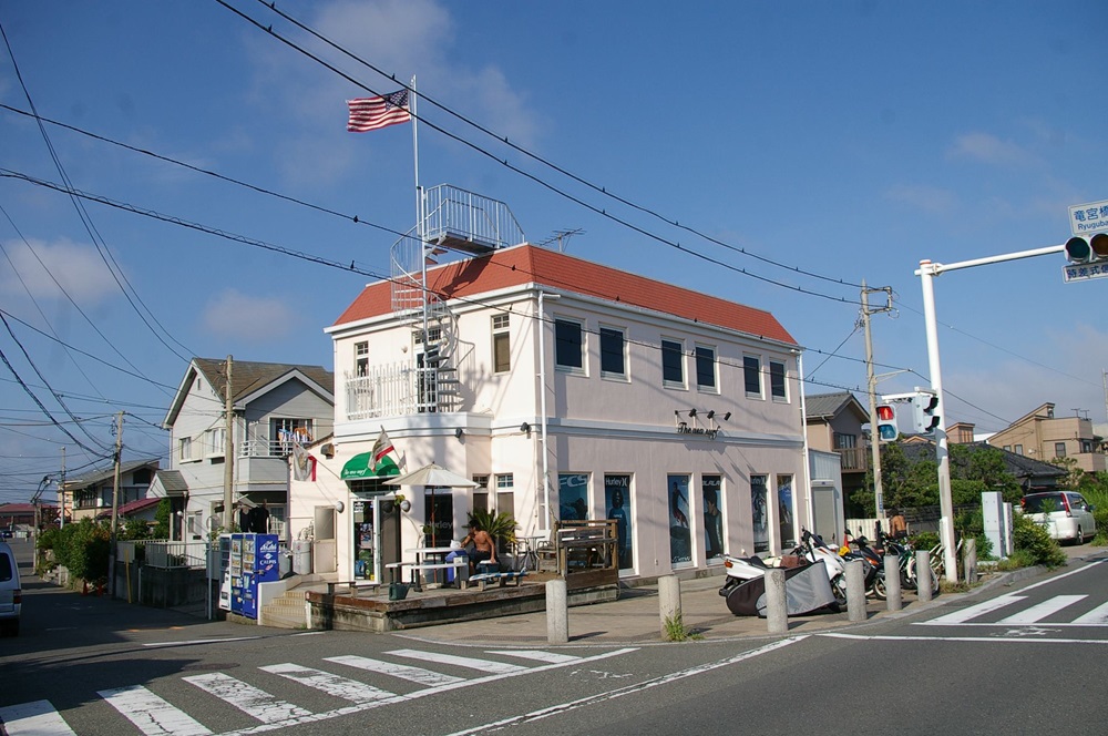 ＴＨＥ・ＵＳＡ・ＳＵＲＦ