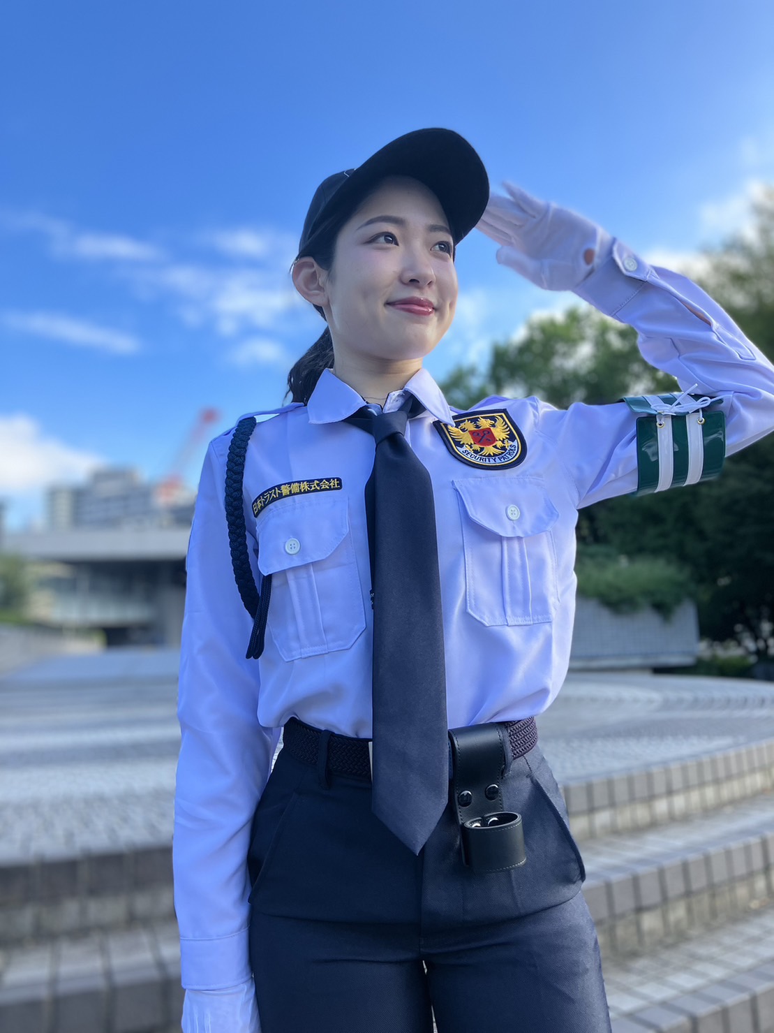 日本トラスト警備株式会社