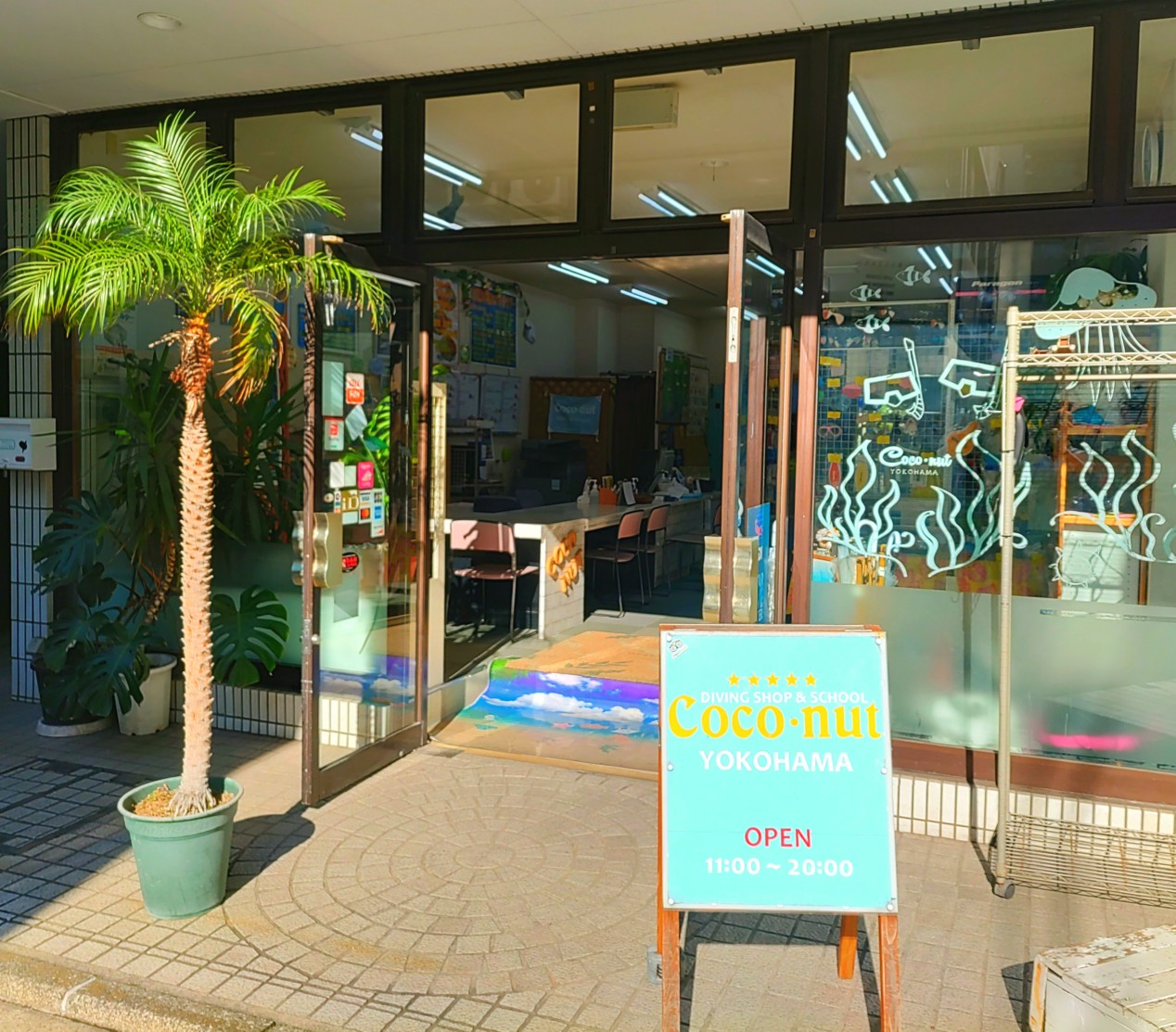 ココナッツ横浜店