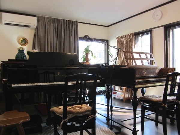 笹野台音楽堂‐三ツ境‐金子ピアノ教室