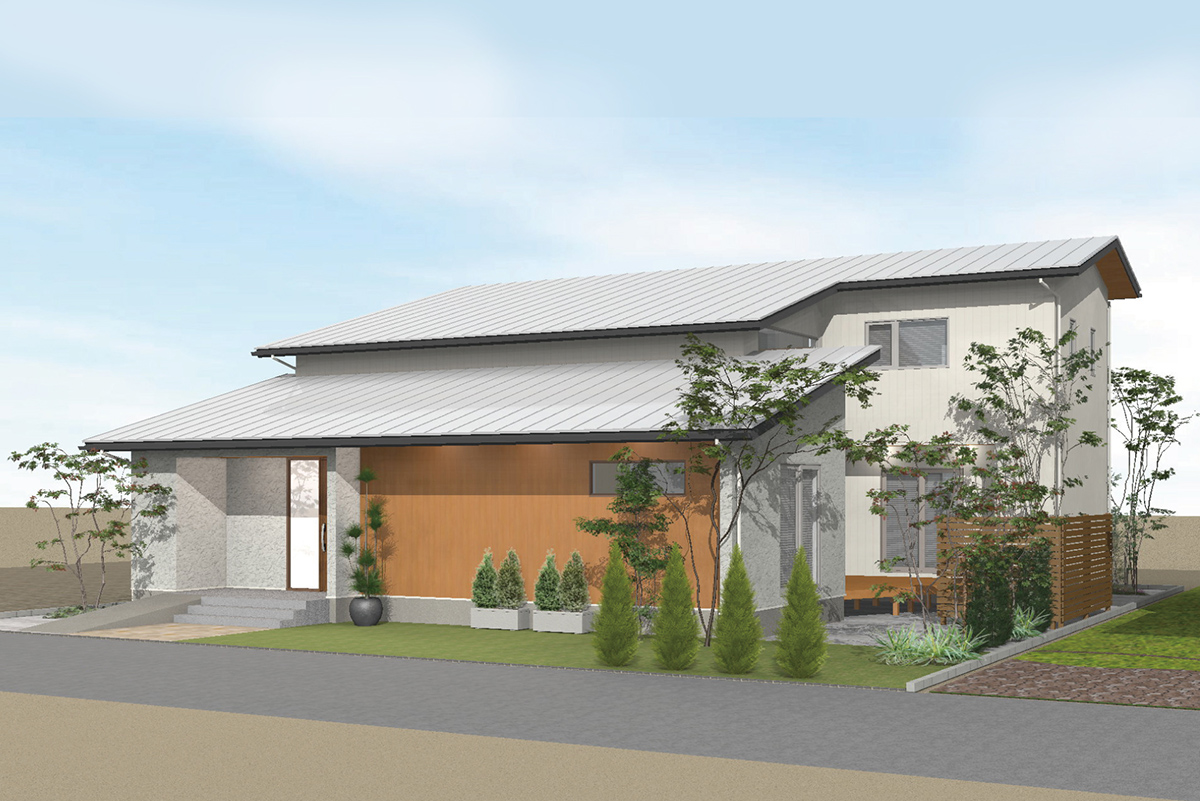 株式会社山下ホームジュートピア新川展示場