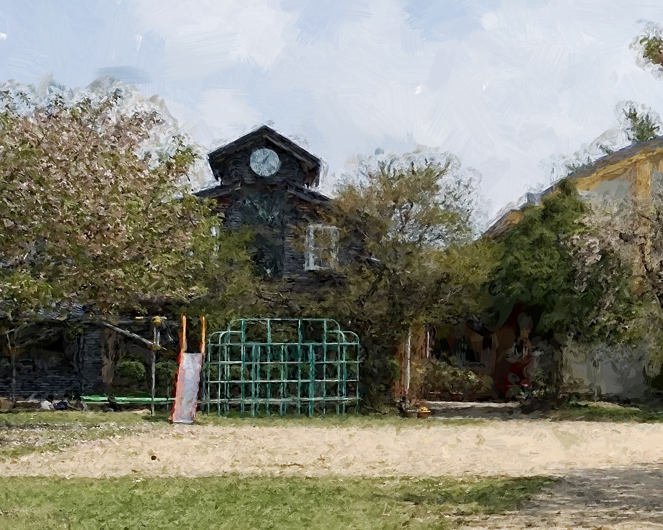 天徳幼稚園
