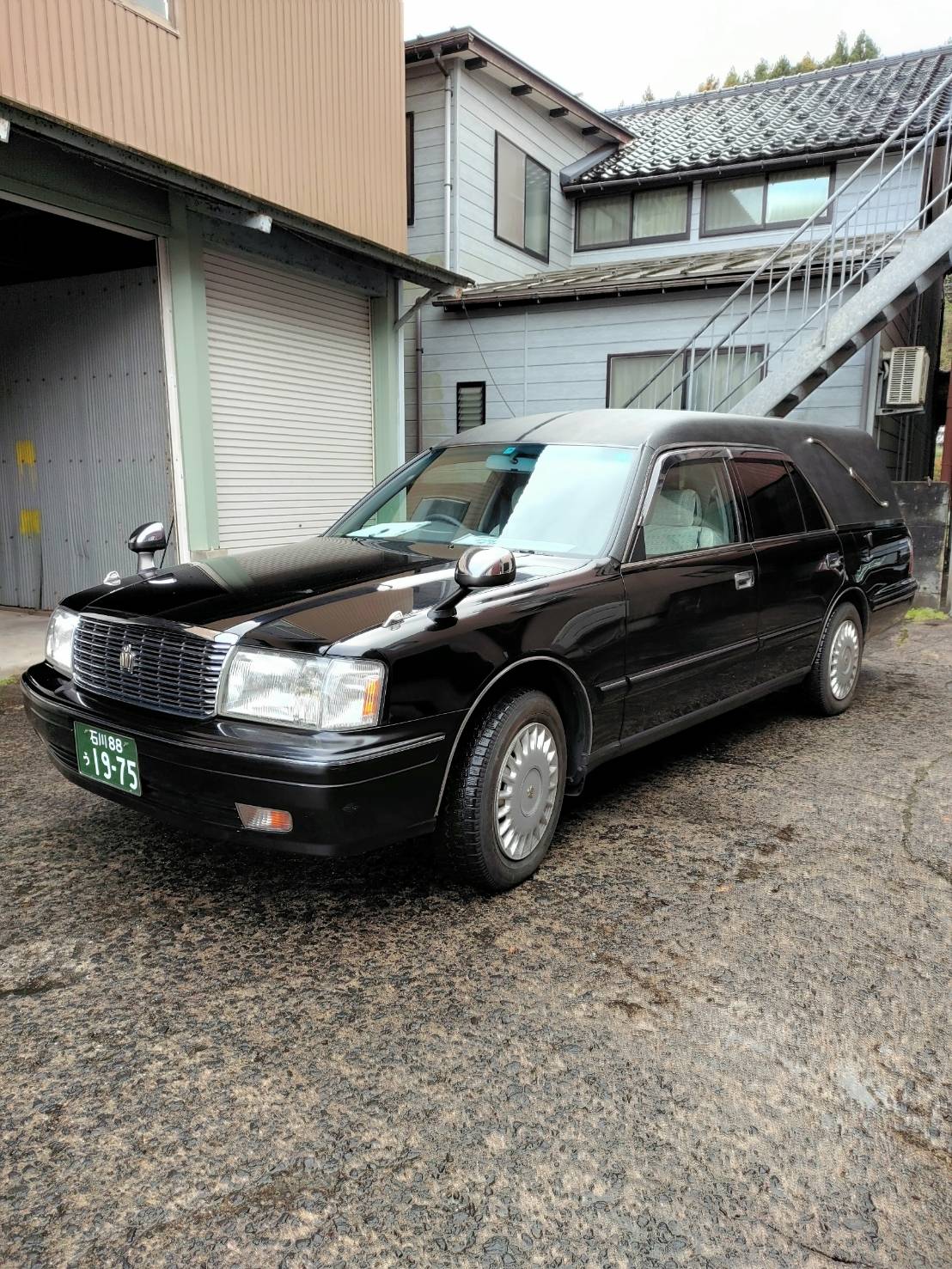 宇出津タクシー株式会社／葬祭部